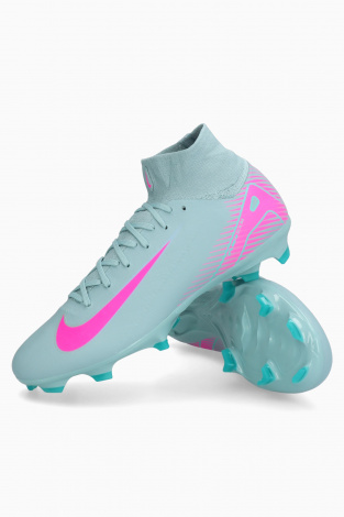 Бутсы Nike Zoom Mercurial Superfly 10 Pro FG - серый