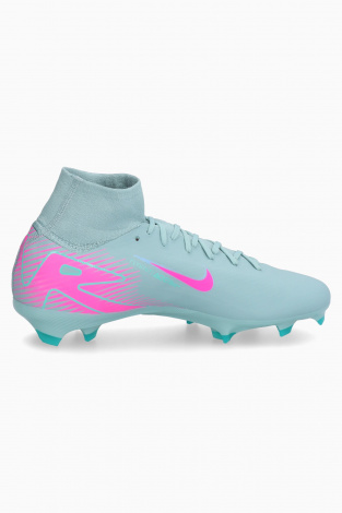 Бутсы Nike Zoom Mercurial Superfly 10 Pro FG - серый