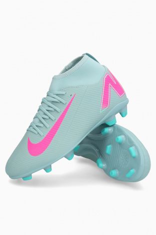 Дитячі бутси Nike Mercurial Superfly 10 Club FG/MG Junior - Сірий