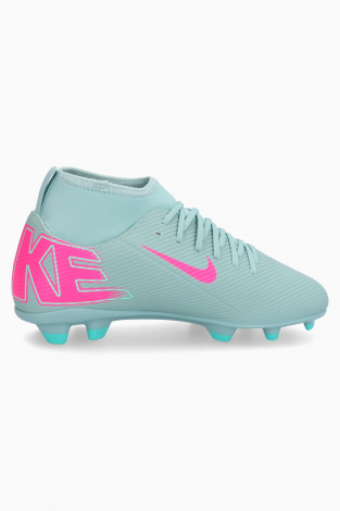 Дитячі бутси Nike Mercurial Superfly 10 Club FG/MG Junior - Сірий