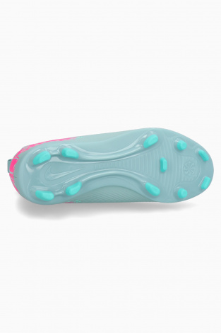 Дитячі бутси Nike Mercurial Superfly 10 Club FG/MG Junior - Сірий