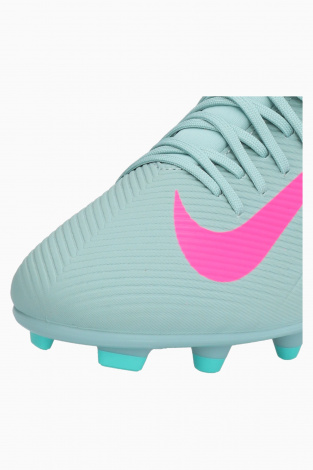 Дитячі бутси Nike Mercurial Superfly 10 Club FG/MG Junior - Сірий