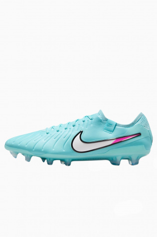 Бутси Nike Tiempo Legend 10 Elite FG - блакитний