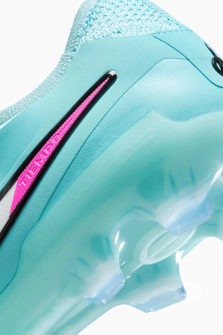 Бутси Nike Tiempo Legend 10 Elite FG - блакитний