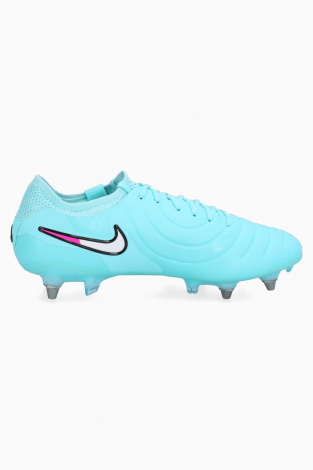 Бутси Nike Tiempo Legend 10 Elite SG-PRO Player Edition - блакитний
