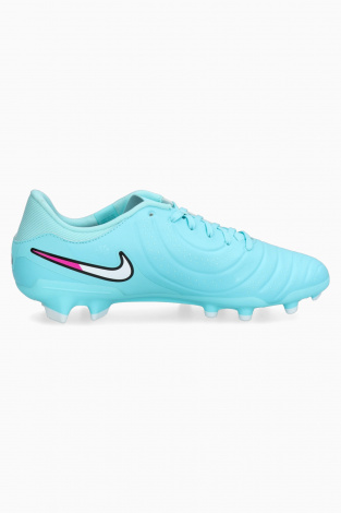 Бутсы Nike Tiempo Legend 10 Academy FG/MG - голубой