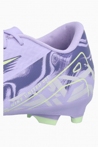 Бутсы Nike Zoom Mercurial Vapor 16 Academy NU1 FG/MG - Фиолетовый