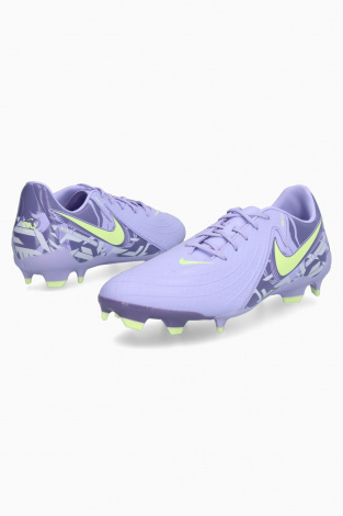 Бутсы Nike Phantom GX II Academy NU1 FG/MG - Фиолетовый