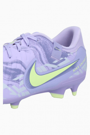 Бутси Nike Tiempo Legend 10 Academy NU1 FG/MG - фіолетовий