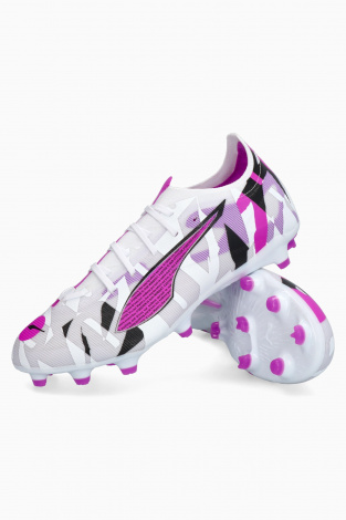 Бутси Puma Ultra 5 Match Forever FG/AG - Білий