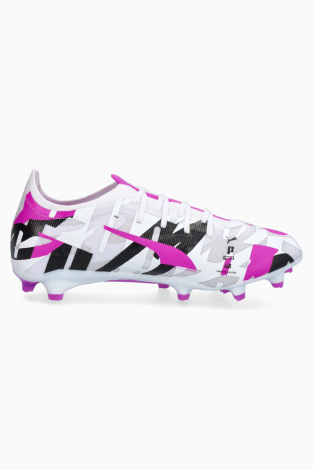 Бутси Puma Ultra 5 Match Forever FG/AG - Білий
