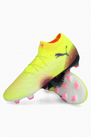 Бутси Puma Future 8 Ultimate FG - жовтий