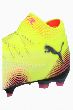 Бутси Puma Future 8 Ultimate FG - жовтий