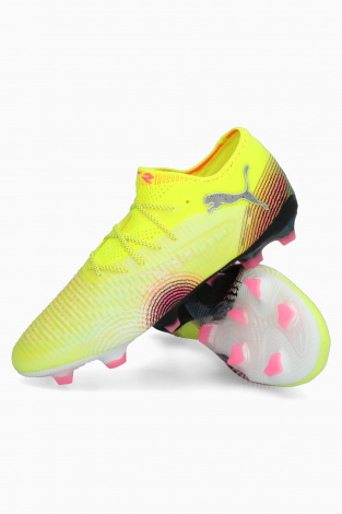 Бутси Puma Future 8 Ultimate Low FG - жовтий