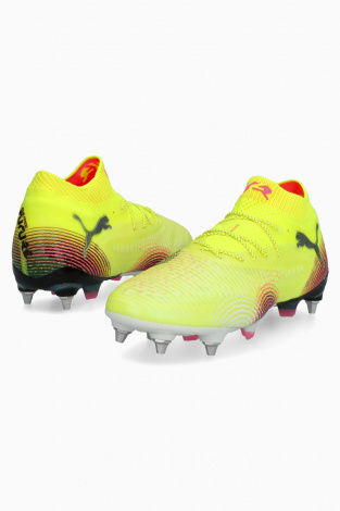 Бутси Puma Future 8 Ultimate MxSG - жовтий