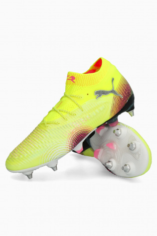 Бутси Puma Future 8 Ultimate MxSG - жовтий