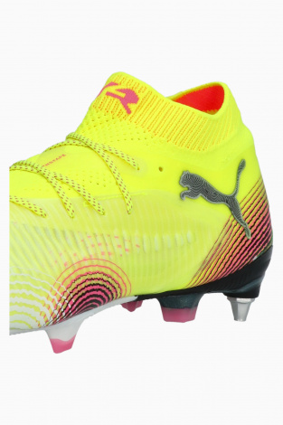 Бутси Puma Future 8 Ultimate MxSG - жовтий