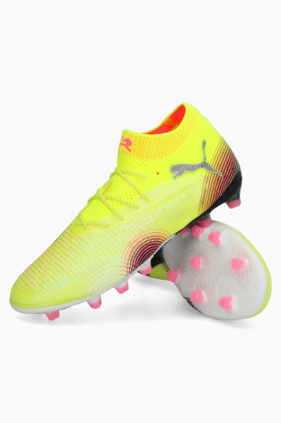 Бутси Puma Future 8 Ultimate AG - жовтий
