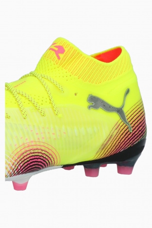 Бутси Puma Future 8 Ultimate AG - жовтий