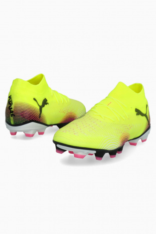 Бутси Puma Future 8 Pro FG/AG - жовтий