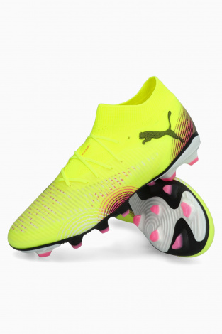 Бутси Puma Future 8 Pro FG/AG - жовтий