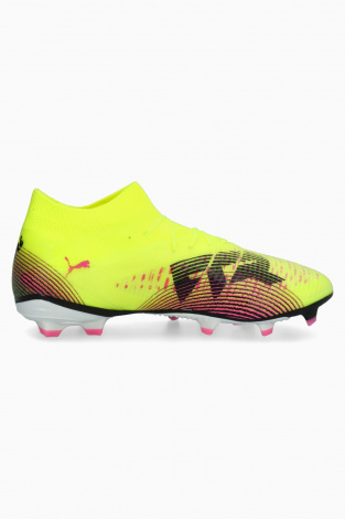 Бутси Puma Future 8 Pro FG/AG - жовтий