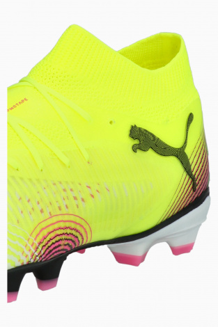 Бутси Puma Future 8 Pro FG/AG - жовтий
