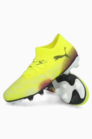 Бутси Puma Future 8 Match FG/AG - жовтий