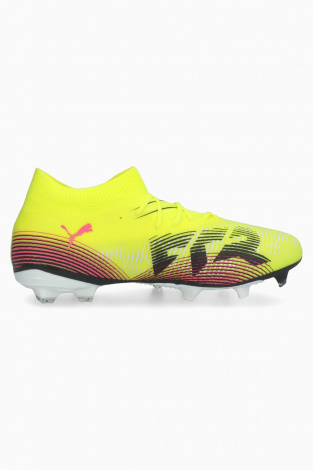 Бутси Puma Future 8 Match FG/AG - жовтий