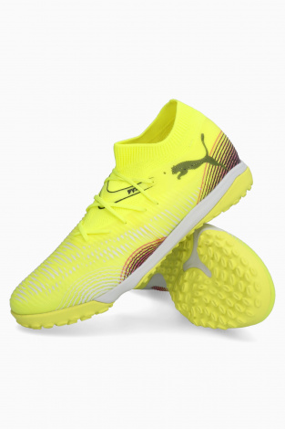 Сороконіжки Puma Future 8 Match TF - жовтий