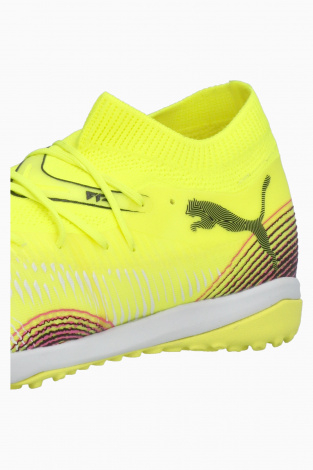 Сороконіжки Puma Future 8 Match TF - жовтий