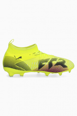 Дитячі бутси Puma Future 8 Match FG/AG Junior - жовтий