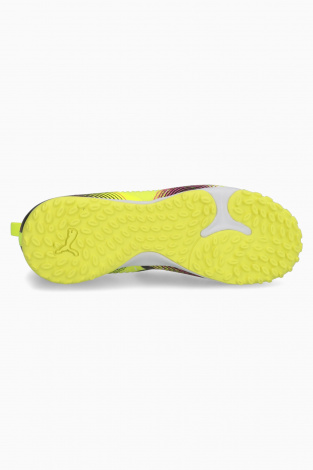Детские сороконожки Puma Future 8 Match LL TF Junior - желтый