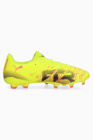 Бутси Puma Future 8 Play FG/AG - жовтий
