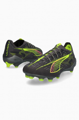 Бутси Puma Ultra 5 Ultimate FG - чорний
