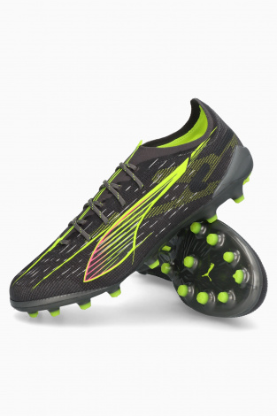 Бутси Puma Ultra 5 Ultimate AG - чорний