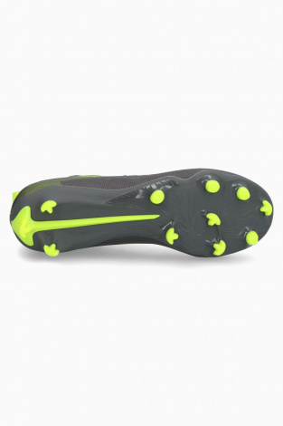 Дитячі бутси Puma Ultra 5 Pro FG/AG Junior - чорний