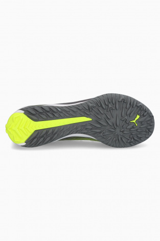 Сороконіжки Puma Ultra 5 Match+ TT - чорний