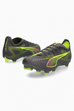 Бутси Puma Ultra 5 Match FG/AG - чорний
