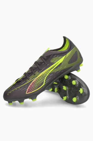Бутси Puma Ultra 5 Match FG/AG - чорний