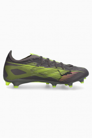 Бутси Puma Ultra 5 Match FG/AG - чорний