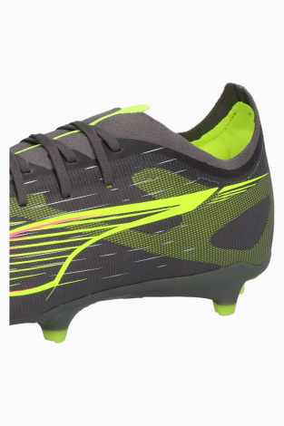 Бутси Puma Ultra 5 Match FG/AG - чорний
