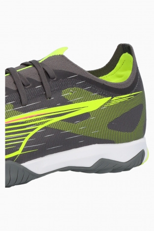 Сороконожки Puma Ultra 5 Match TT - черный