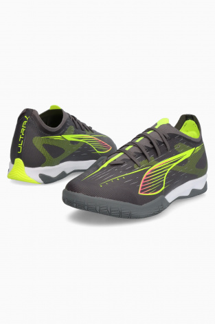 Футзалки Puma Ultra 5 Match IT - черный