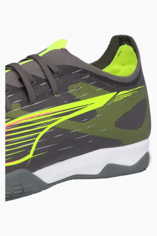 Футзалки Puma Ultra 5 Match IT - черный