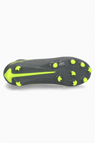 Дитячі бутси Puma Ultra 5 Match+ LL FG/AG Junior - чорний