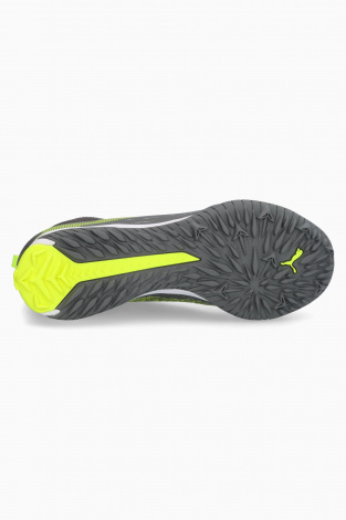 Дитячі сороконіжки Puma Ultra Match+ LL TT Mid Junior - чорний