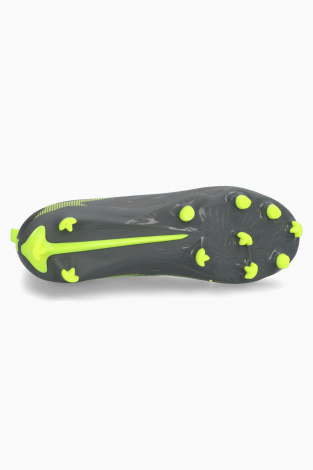 Дитячі бутси Puma Ultra 5 Match FG/AG Junior - чорний