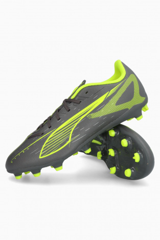 Бутси Puma Ultra 5 Play FG/AG - чорний