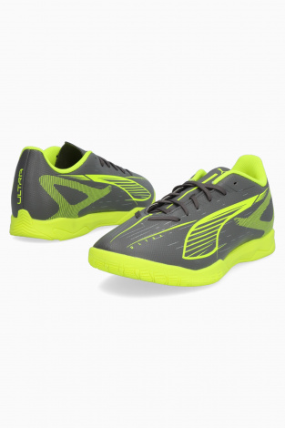 Футзалки Puma Ultra 5 Play IN - чорний